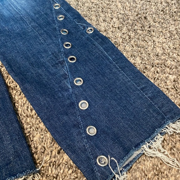 ✨RARE✨  7 For All Mankind jeans - Picture 3 of 5